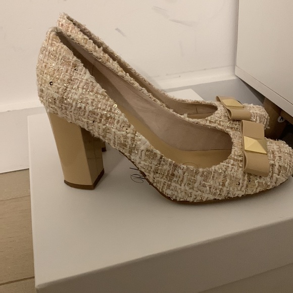 Kate Spade Heels - Picture 2 of 3
